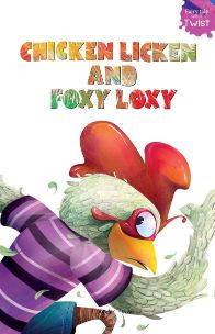 Wonder house Chicken Locken and Foxy Loxy